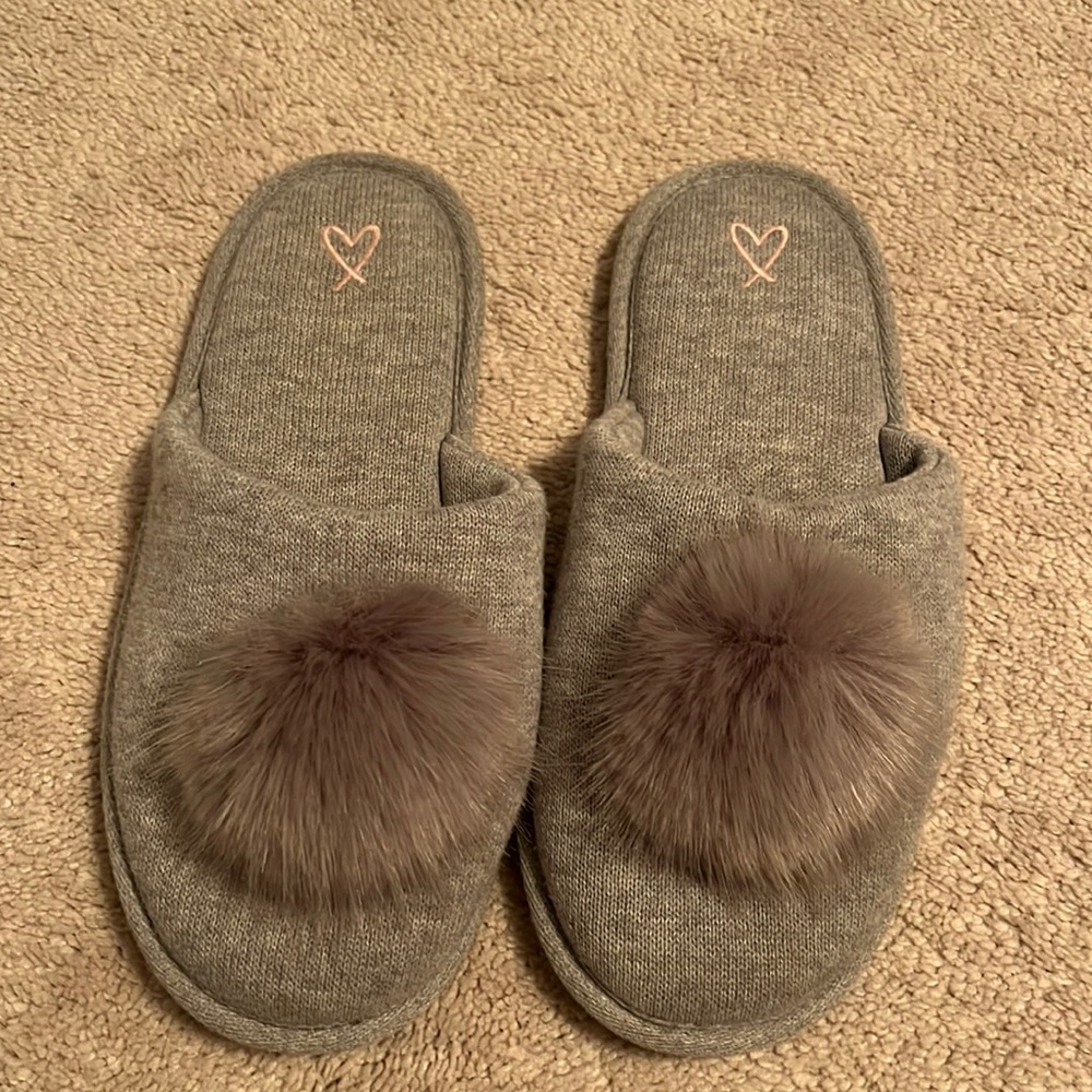 Victorias Secret Slippers